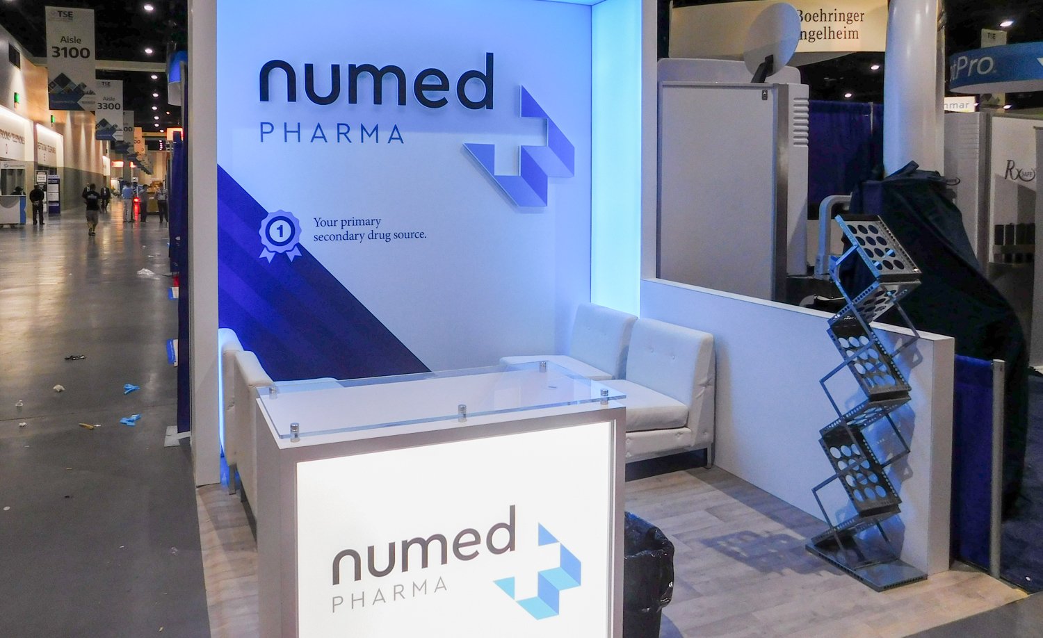 Numed Showroom