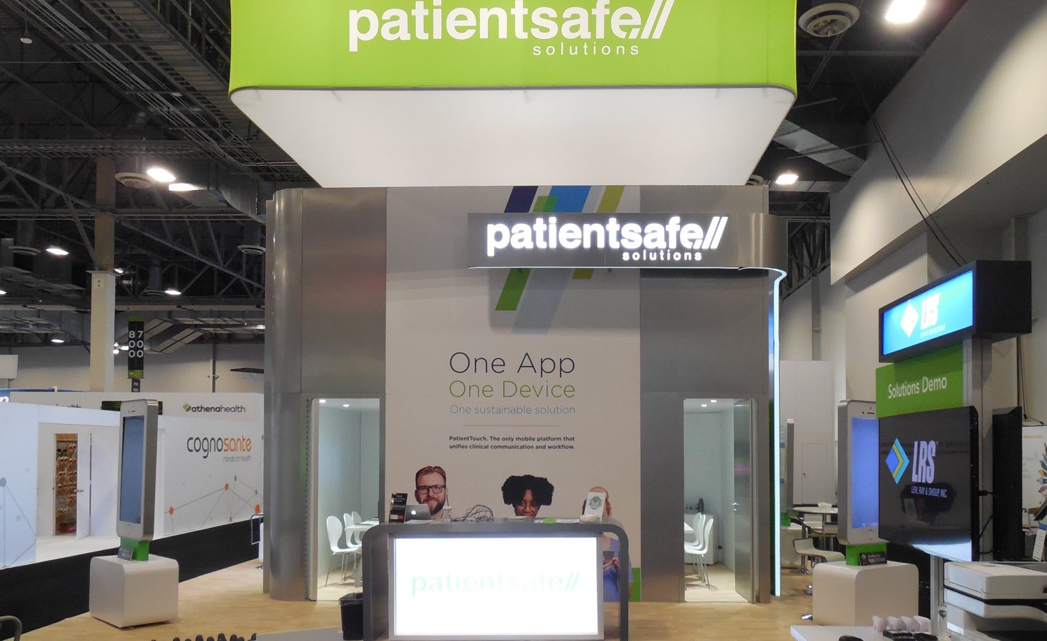 Patient Safe Showroom