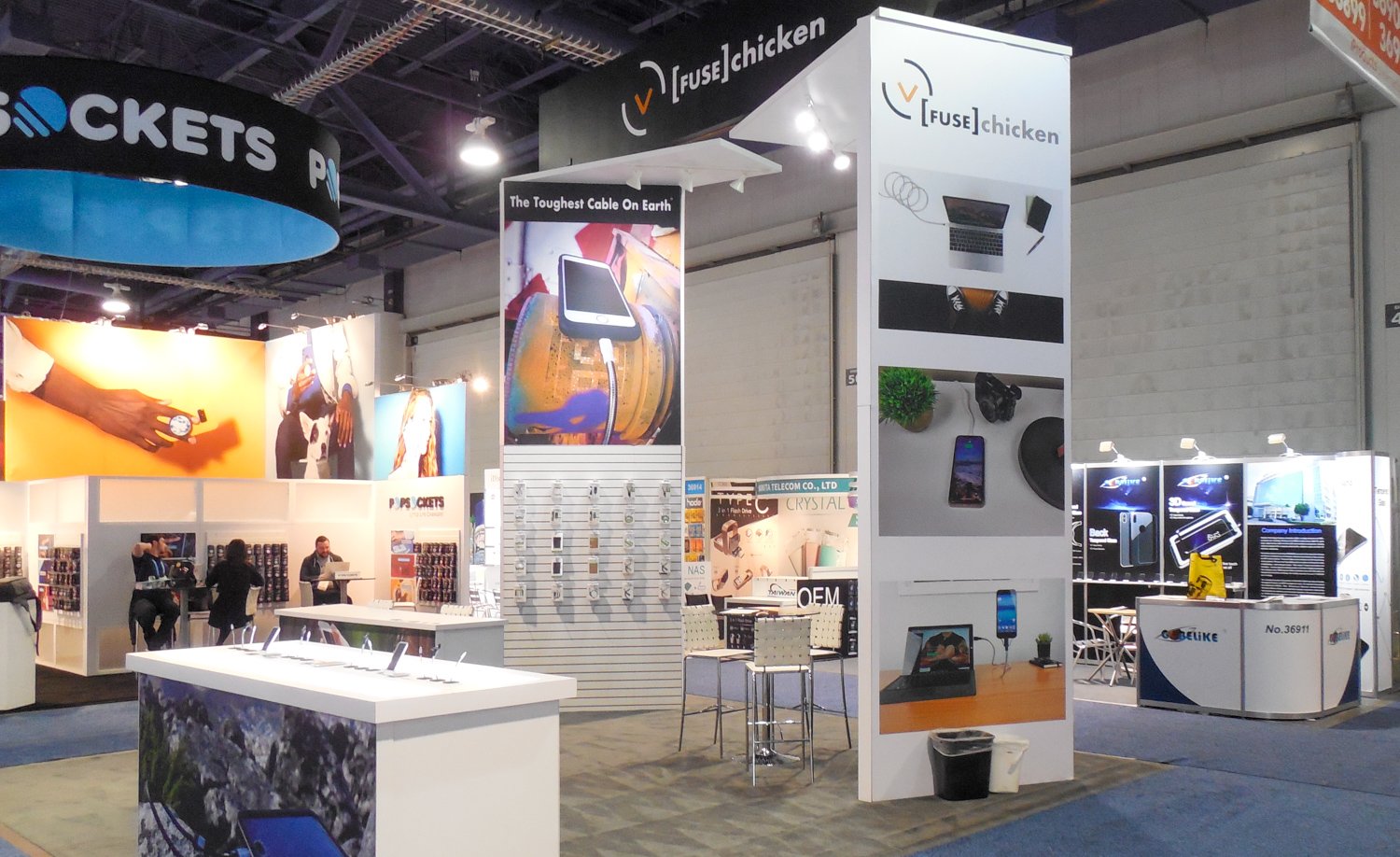 Fuse Chicken Showroom