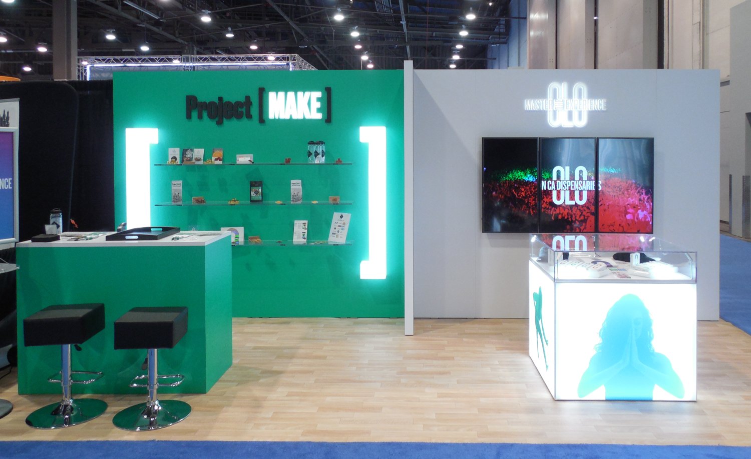 Project Make Showfloor